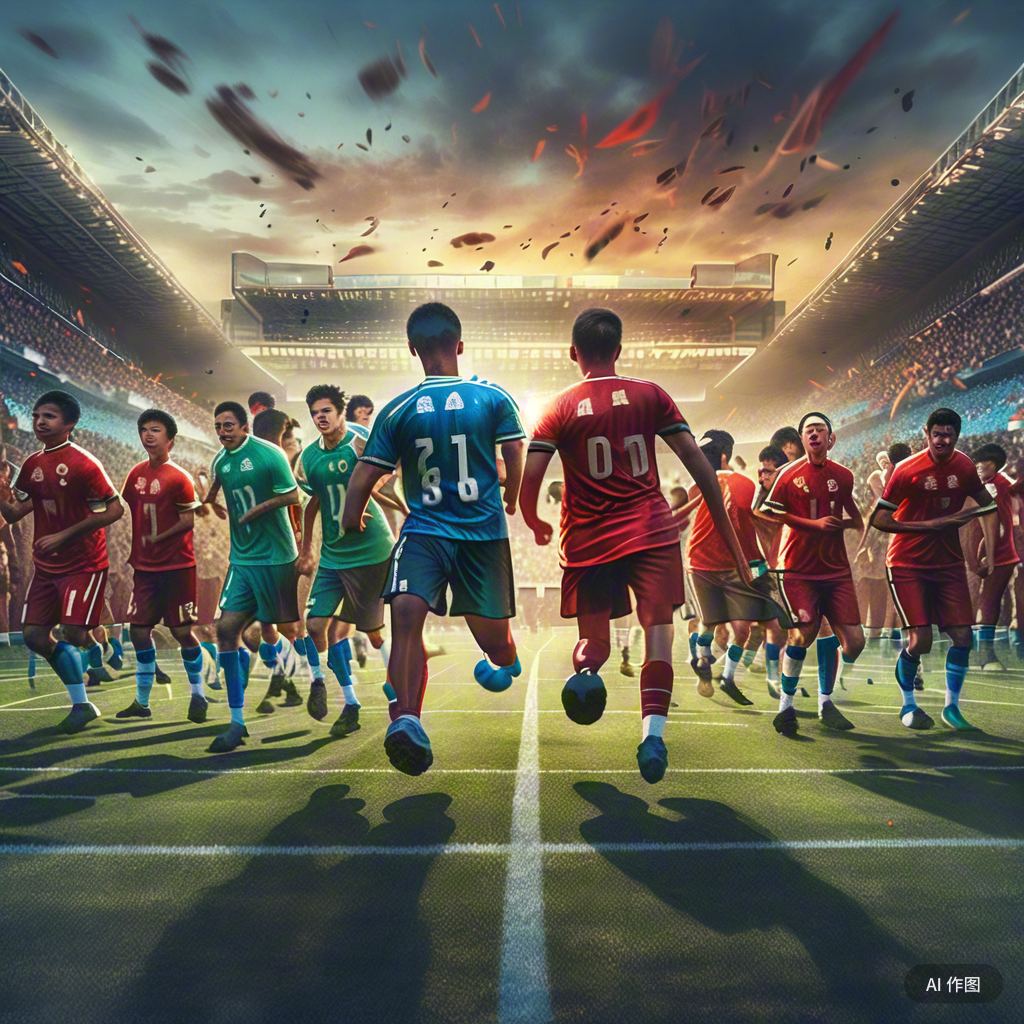 国际性足球比赛